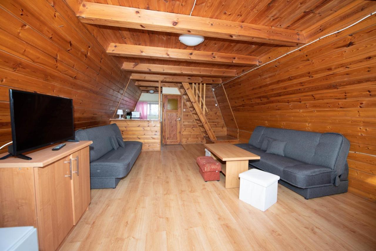 Camping Stadnina Koni Kaszubski Bór